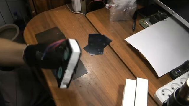 Канальный вентилятор своими руками. смотреть онлайн