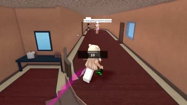 DESTROYING Preppy TEAMERS in Roblox Murder Mystery 2.. смотреть онлайн