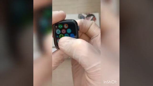 Smart Watch M 16 смотреть онлайн