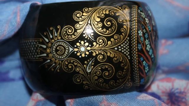 Грани миниатюры. Палех смотреть онлайн