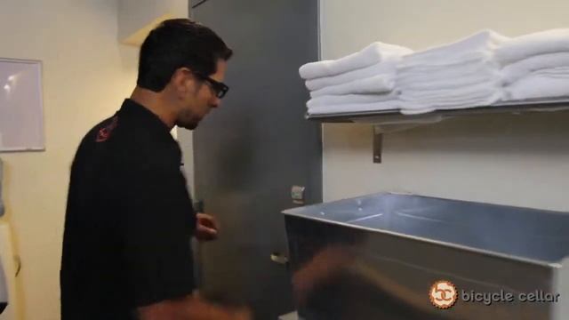 The Bicycle Cellar - Bike to Work - Java Magazine October 2013 смотреть онлайн