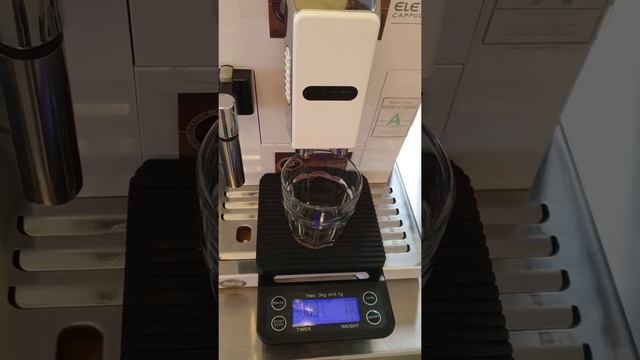 Test Delonghi ECAM 45760 Eletta, 31 Jan 2019 смотреть онлайн
