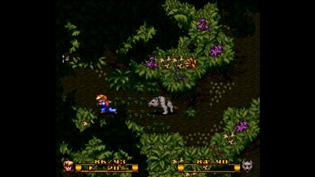 Let's Play Secret of Evermore #05 - Let It Snow смотреть онлайн