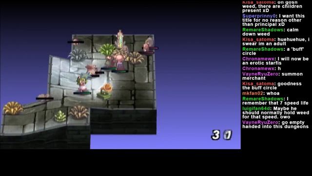 Phantom Brave: We Meet Again [18] Weird Dungeon смотреть онлайн