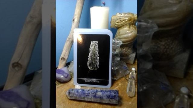 Moldavite & Gratitude Day 34 - Daily Gratitude смотреть онлайн