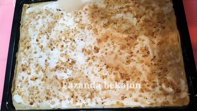 ?ВЫ ПРОСИЛИ ЭТОТ РЕЦЕПТ. Восточный сладость "ПАХЛАВА" смотреть онлайн