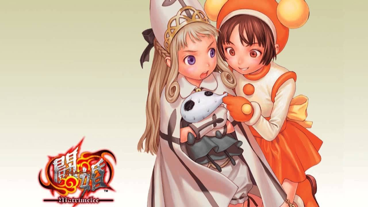 ● Power Instinct Matrimelee ● (ARCADE) = СРЕДА ФАЙТИНГОВ = 18+
