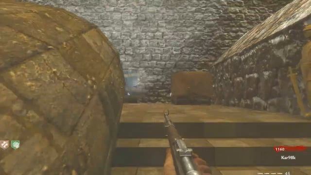 cod waw custom zombie ruins - map review and ranking [S.2:EP.5] смотреть онлайн