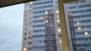 Тёплая лоджия. Часть 2 - Монтаж конструкции.