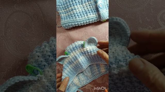 ?Шапочка с ушками для малыша ? смотреть онлайн