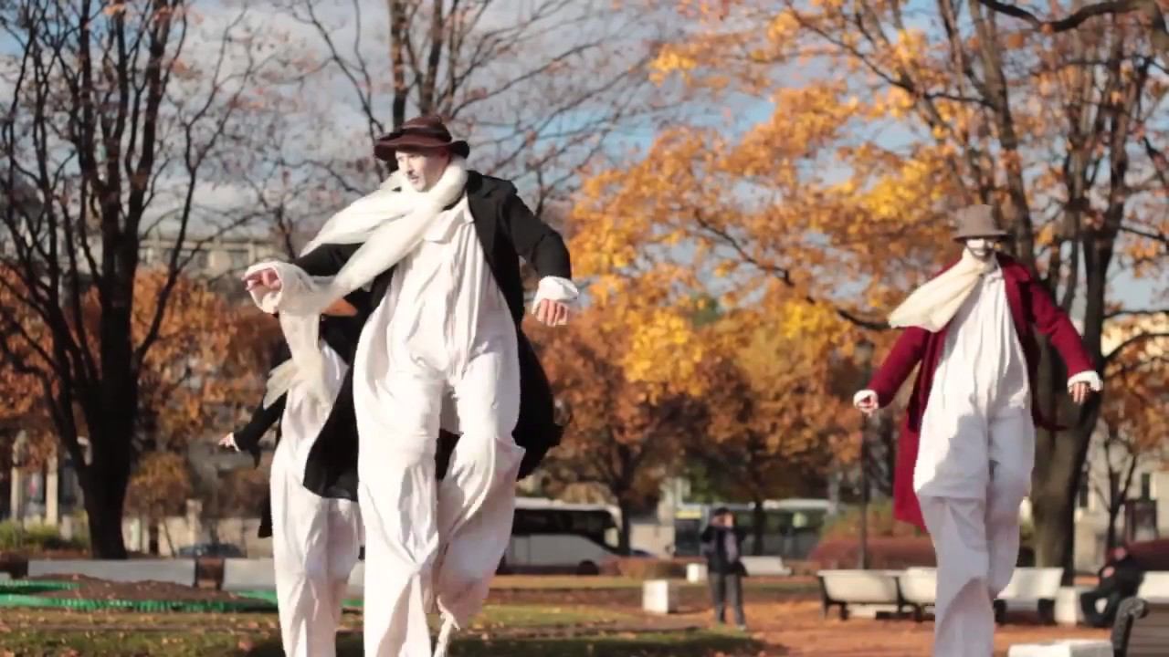 Театр на ходулях Съе Шосу - Сиртаки (спб) смотреть онлайн