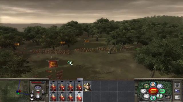 Total War MEDIEVAL II - Definitive Edition (part 5) смотреть онлайн