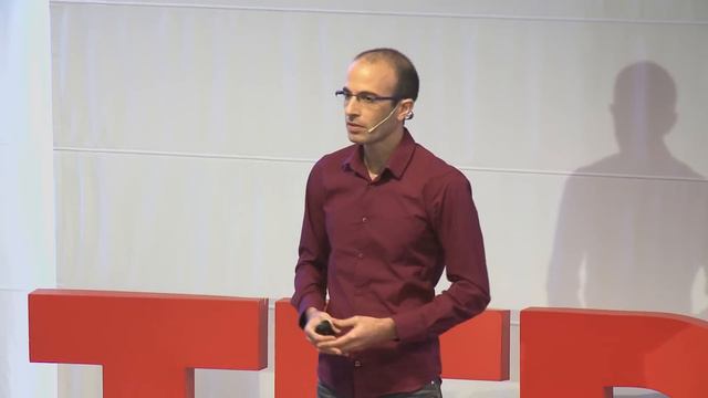 Bananas in heaven | Yuval Noah Harari | TEDxJaffa смотреть онлайн