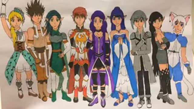 SAO Radiant Valor Season 2: Episode 5 - Those We Love смотреть онлайн