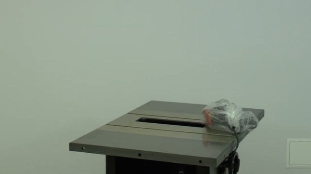 Круглопильный станок Warrior W 706. Сборка и регулировка смотреть онлайн