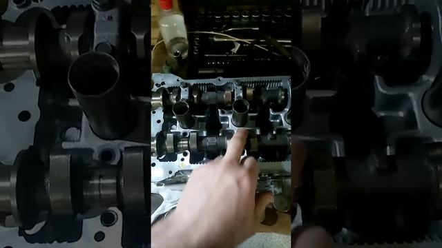 Регулировка клапанов Nissan x-trail QR20 своими руками смотреть онлайн