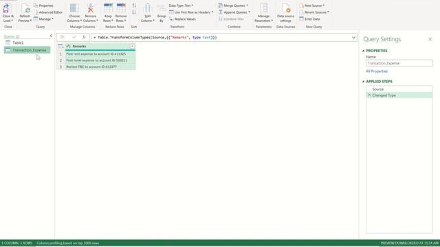 Text Extraction in Power Query (in Power BI or in Excel) смотреть онлайн