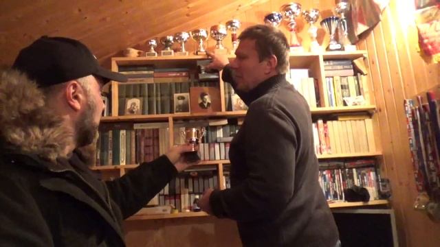 Спортсмен 60лет+ .В гостях у Чемпиона Мира! смотреть онлайн