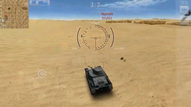 Armored Aces. Гайд по PZ.I смотреть онлайн