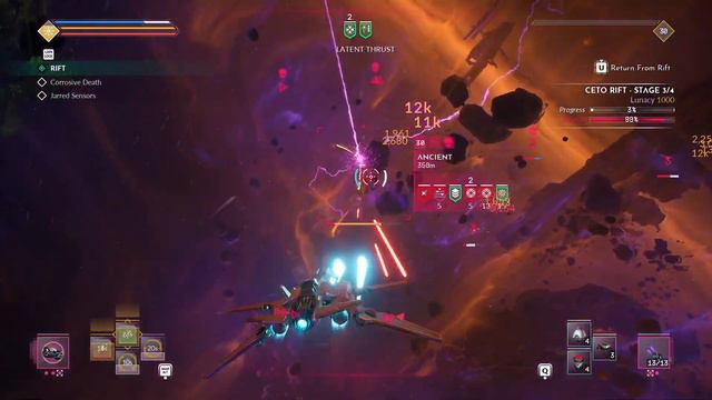 Everspace 2 Striker Build: Falcon Aegis смотреть онлайн