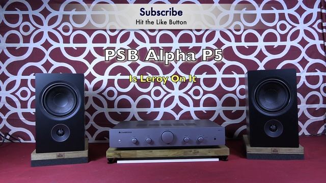 Upside Down - the tweeter is mounted below the woofer - Sound Better? PSB Alpha P5 vs Diamond 12.2 смотреть онлайн