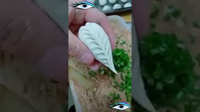 Лепим красиво. Очень много способов красивой и изящной лепки из теста❤❤ смотреть онлайн