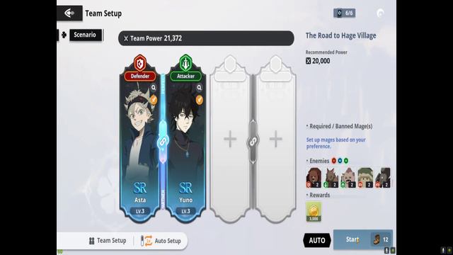 BLACK CLOVER MOBILE | НОВАЯ ИГРА НА МОБИЛКУ ПО АНИМЕ ЧЕРНЫЙ КЛЕВЕР. смотреть онлайн