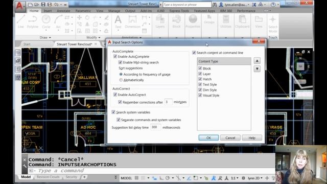 Get More from Your AutoCAD Command Line with AutoComplete (Lynn Allen/Cadalyst Magazine) смотреть онлайн