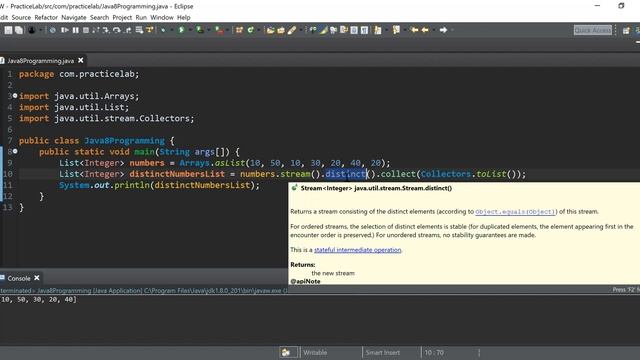 Infosys Interview | Java 8 Coding Interview Question Answers смотреть онлайн