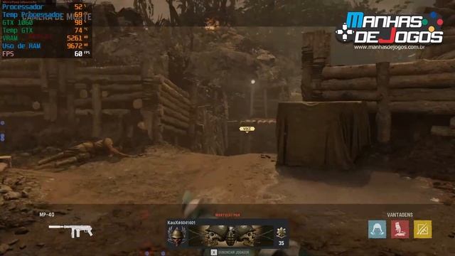 Call of Duty Vanguard - Intel Core i7 7700 - GeForce GTX 1060 6gb смотреть онлайн