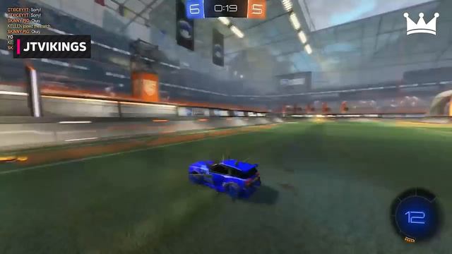 TOP 100 Rocket League Goals & Funny Moments #4 смотреть онлайн