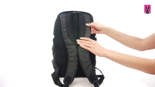 3339319 Видеообзор I Мужской рюкзак PUMA BMW M MTSP LS Backpack смотреть онлайн