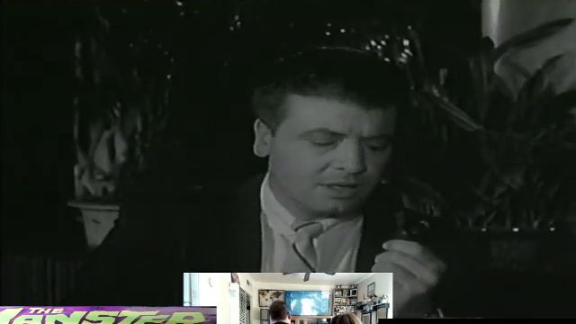 BFG Terror Theater | The Manster (1960) смотреть онлайн