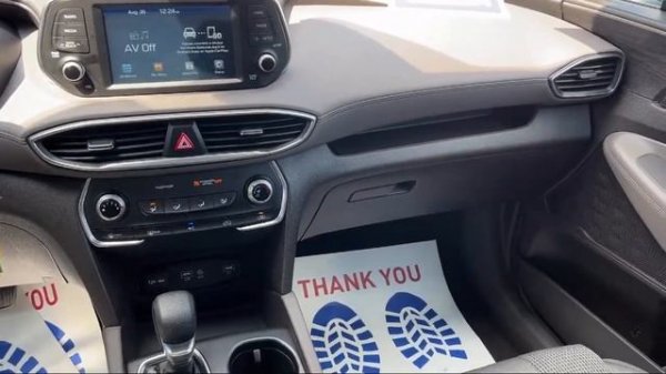 2019 Hyundai Santa Fe SE 2.4L Auto AWD Chambersburg