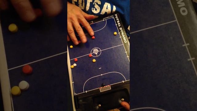 Наиль Закеров, тактика игры в обороне смотреть онлайн