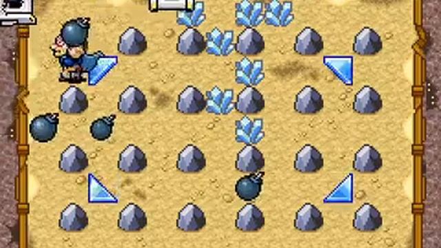 Bomberman Jetters: Game Collection - Battle Game смотреть онлайн