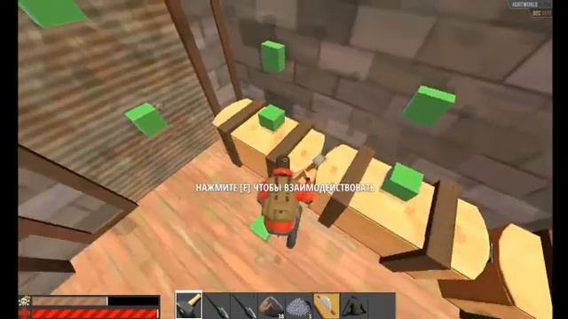 Hurtworld l Рейд зоопарка смотреть онлайн