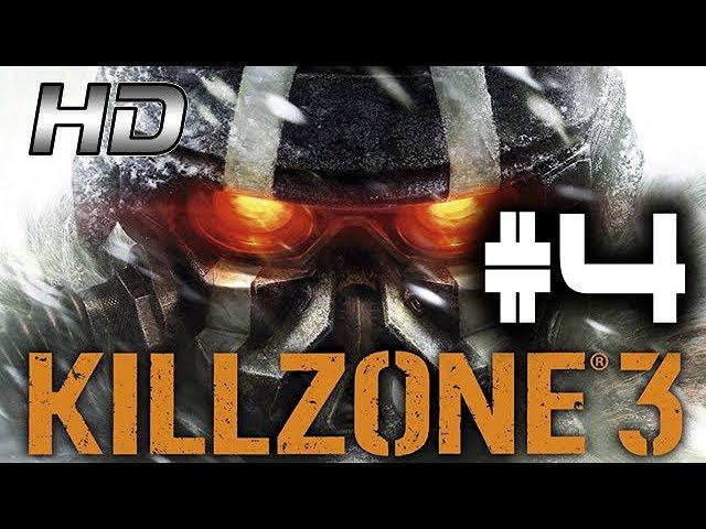 KILLZONE 3 - Chapter 4: Six Months on (PS3) Walkthrough | No commentary смотреть онлайн