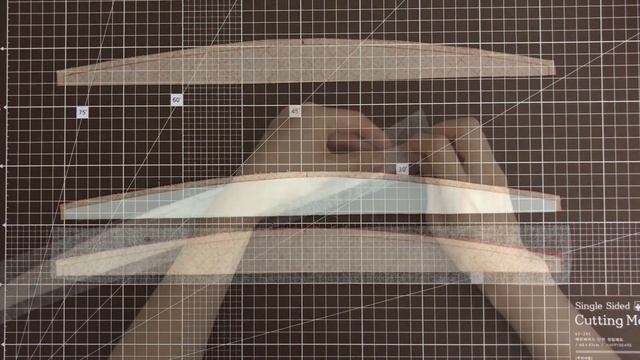 퀼트 No.042 조개모양파우치(Seashell Shape Pouch), 퀼트파우치만들기, How To Make