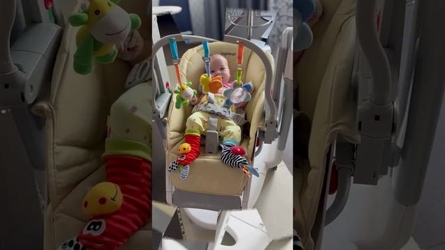 Усатый нянь!