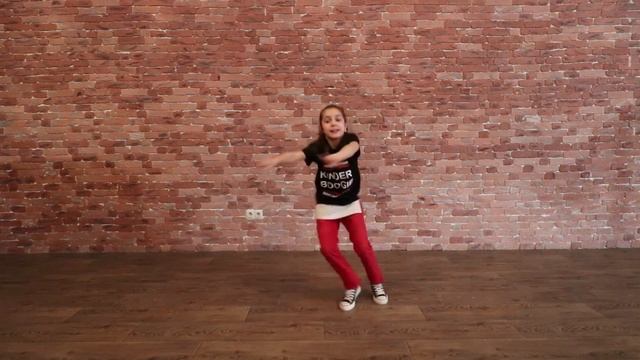 Hip Hop Dance Tutorial | Bart Simpson Dance | урок 1 смотреть онлайн