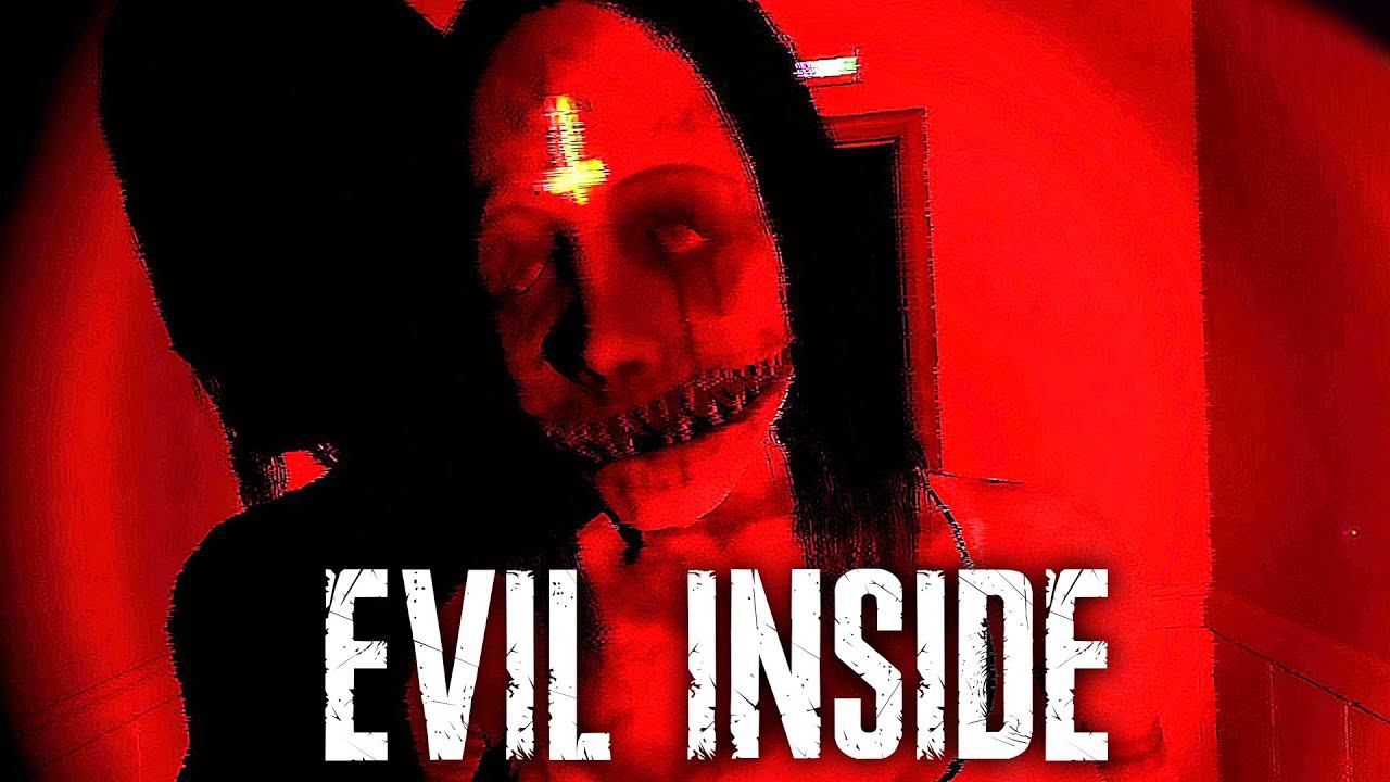 СЕРДЕЧНЫЙ ПРИСТУП ЗА 200! EVIL INSIDE ПРОХОЖДЕНИЕ ИНДИ-ХОРРОР ИГРА смотреть онлайн