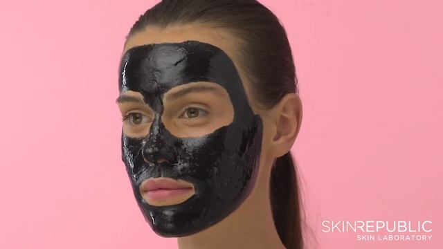 How to apply: Skin Republic Charcoal Peel Off Face Mask смотреть онлайн