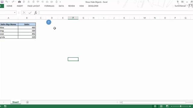 Excel Dashboard Course #17 - VBA Toolkit For Dashboards (VBA Macro Examples)