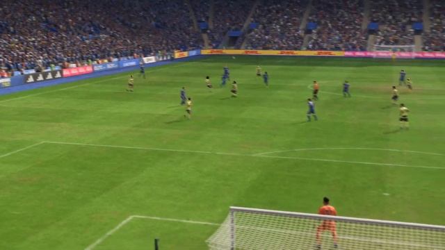 FIFA 23 - Leicester vs Man City | MD30 | Premier League | 08/11/2023 | Xbox Series X смотреть онлайн