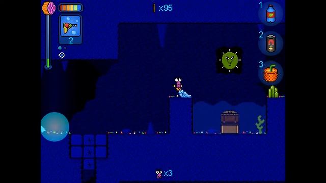Deep Blue Sea | Juiced (Part 3) смотреть онлайн