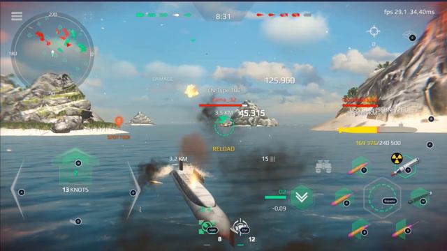 Cursed Christmas In Ohio - Modern Warships смотреть онлайн