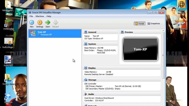 Install Windows XP Virtual Machine on Windows 7 Starter & Home Premium смотреть онлайн
