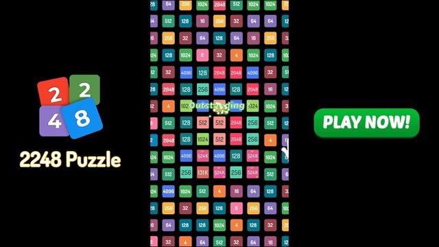 2248 Block.Puzzle Game (454) смотреть онлайн