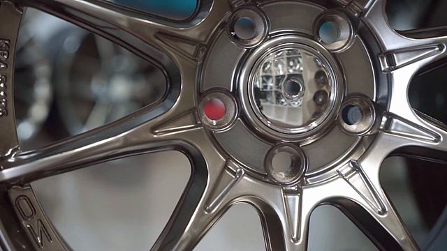 Литые диски стиль OZ Racing R16 7,0J ET38 смотреть онлайн